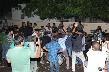 Srimanthudu Movie Hungama